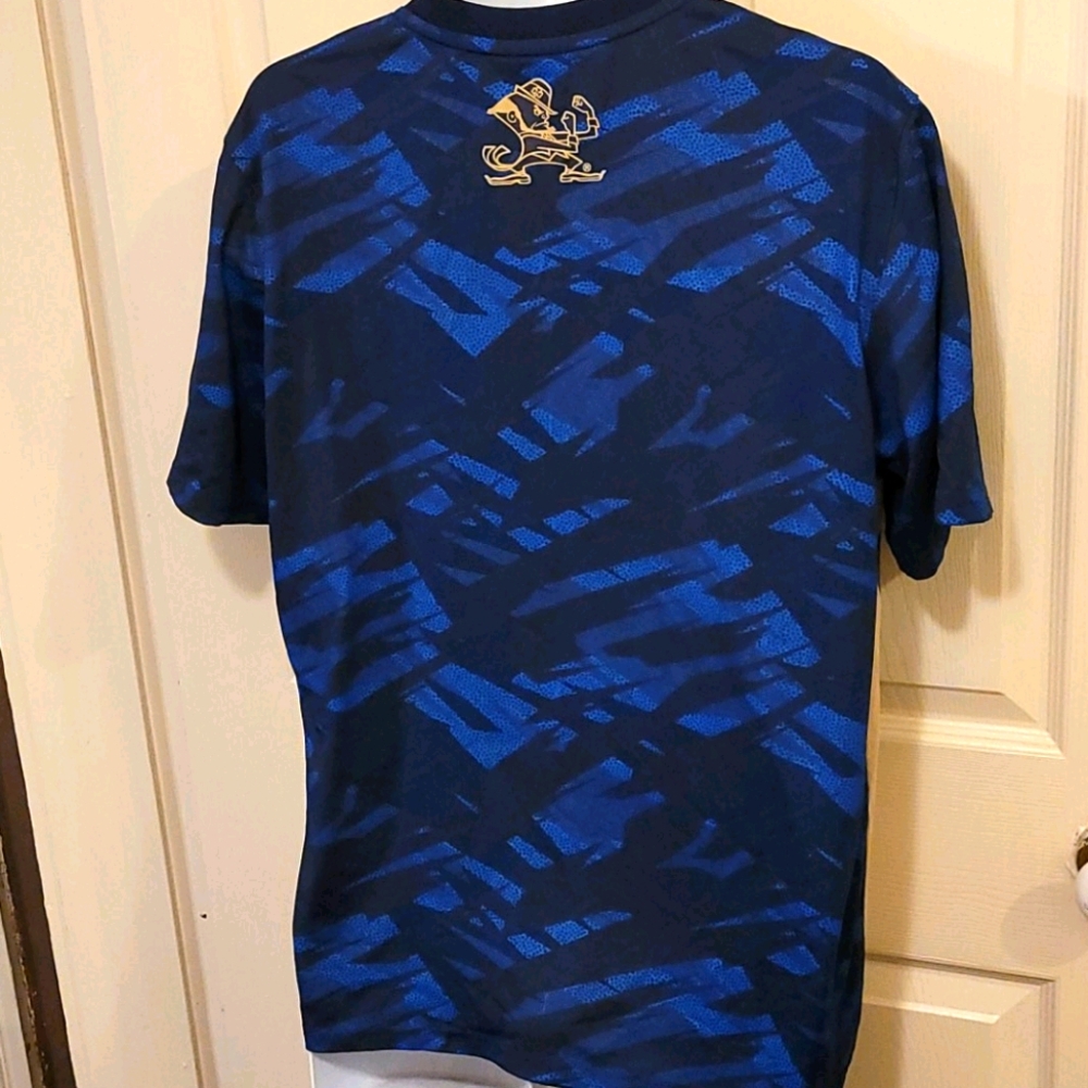 Adidas NOTRE DAME Fighting Irish Soccer Jersey - Picture 4 of 6